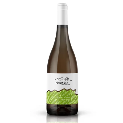  Pécsinger Csibész Cuvée 2023 0.75l