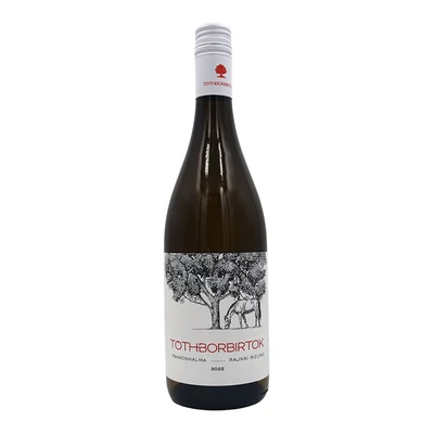  TÓTHBORBIRTOK Rajnai Rizling 2024 0.75l