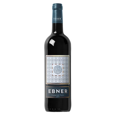 Ebner Cabernet Franc 2017 0.75l