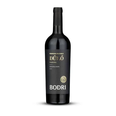 Bodri „Dűlő”válogatás Kékfrankos 2020 0.75l