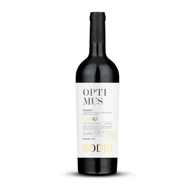 Bodri Optimus QV 2020 0.75l