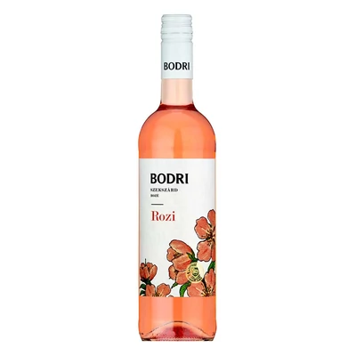 Bodri Rozi Rosé 2022 0.75l