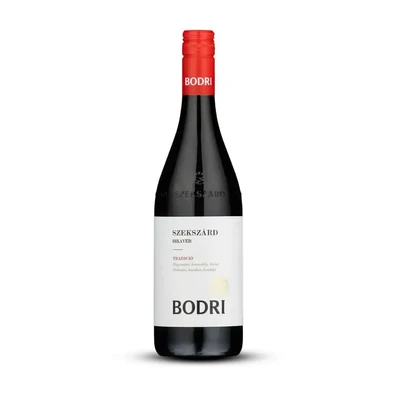 Bodri Tradíció Bikavér 2021 0.75l