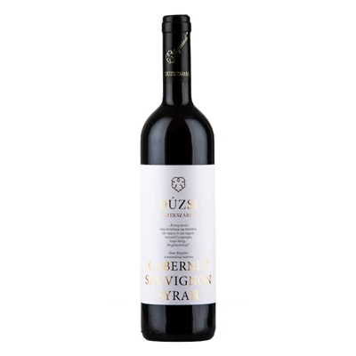 Dúzsi Cabernet Sauvignon - Syrah 2016 0.75l