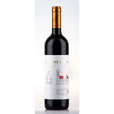  Dúzsi Vörös Cuvée Graboc Prémium 2016 0.75l