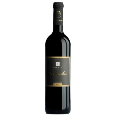 Fekete Kékfrankos 2017 0.75l