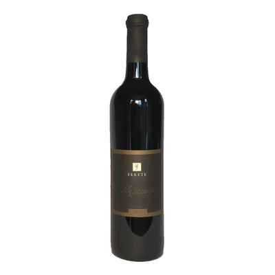 Fekete Megatusz Cuvée 2013 0.75l