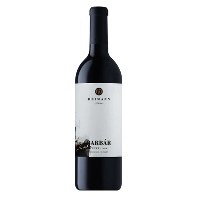 Heimann Barbár 2019 0.75l 