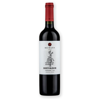 Heimann Birtokbor Cuveé 2017 0.75l