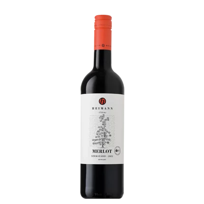 Heimann Merlot 2022 0.75l