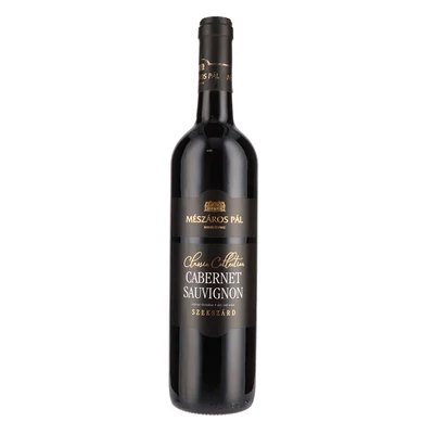 Mészáros Cabernet Sauvignon Classic 2020 0.75l