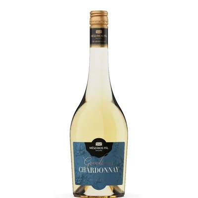 Mészáros Grandiózus Chardonnay 2023 0.75l