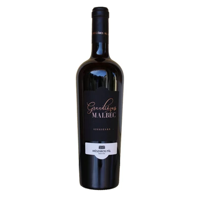 Mészáros Grandiózus Malbec 2019 0.75l