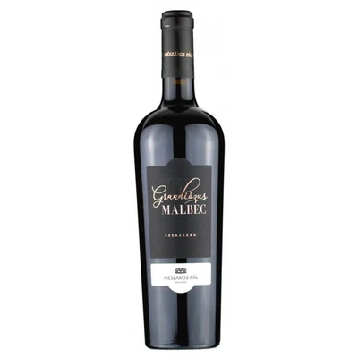 Mészáros Grandiózus Malbec 2022 0.75l
