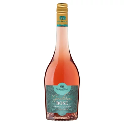 Mészáros Grandiózus Rosé 2023 0.75l