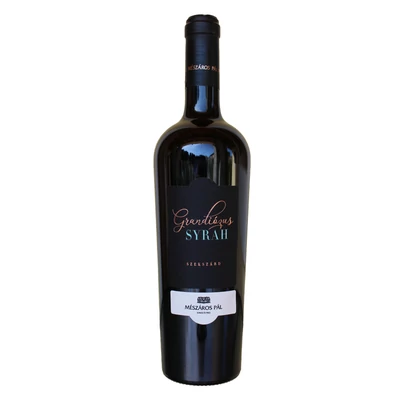 Mészáros Grandiózus Syrah 2021 0.75l