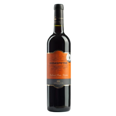 Mészáros Hidaspetre Cabernet Franc 2021 0.75l