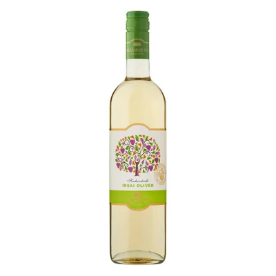 Mészáros Irsai Olivér 2023 0.75l