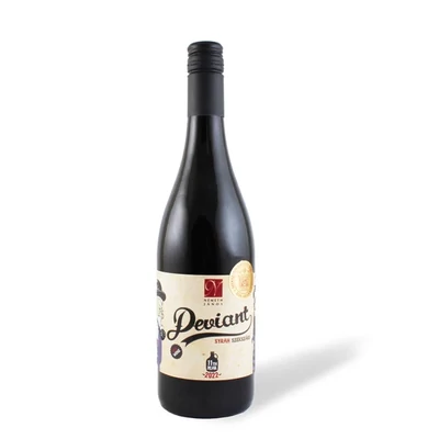 Németh János Deviant Syrah 2022 0.75l