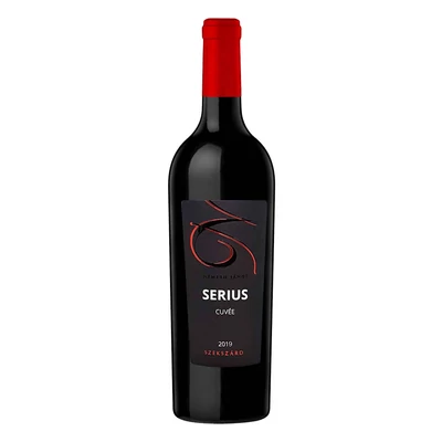 Németh Janó Serius Cuvée 2019 0.75l