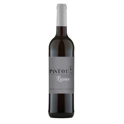 Pastor Görögszó Reserve 2017 0.75l