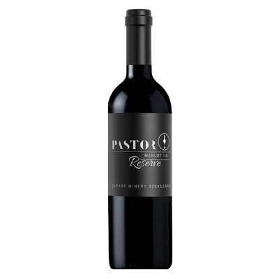 Pastor Merlot Reserve 2019 0.75l