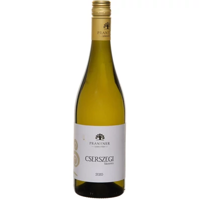 Prantner Cserszegi Fűszeres 2024 0.75l