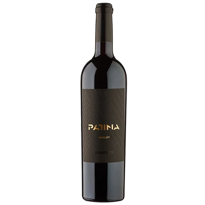 Schieber Patina Merlot 2019 0.75l