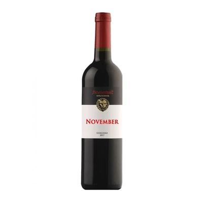 Szeleshát November Cuveé 2017 0.75l