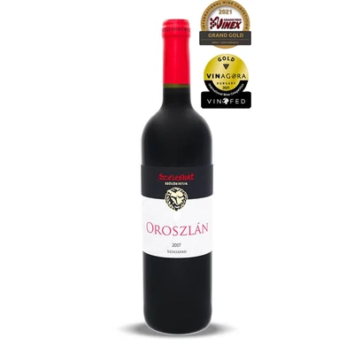 Szeleshát Oroszlán 0.75l