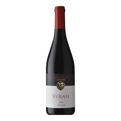 Szeleshát Syrah 2017 0.75l