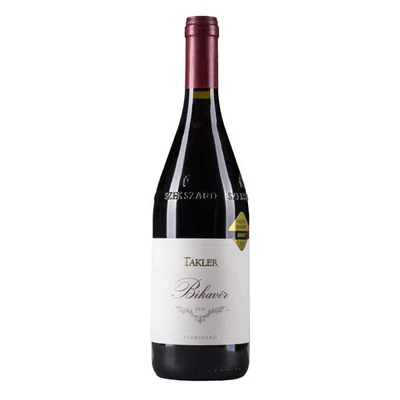 Takler Bikavér 2016 0.75l