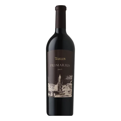 Takler Primarius Merlot 2017 0.75l