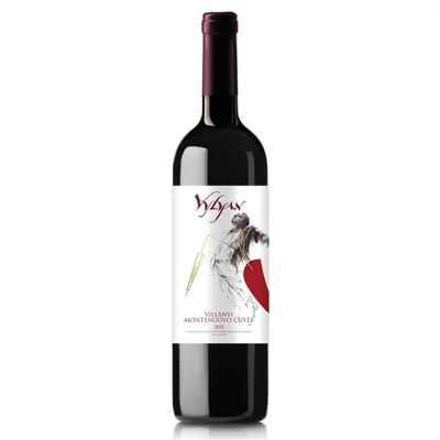 Vylyan Montenuovo Cuvée 2018 0.75l