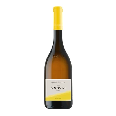 Angyal Üdvözlet Muscat 2022 0.75l