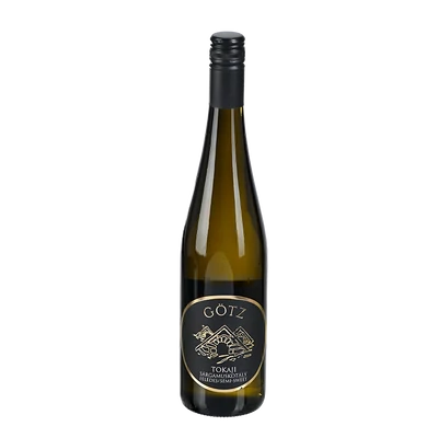 Götz Sárgamuskotály félédes 2023 0.75l