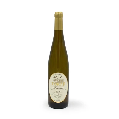 Götz Furmint félédes 2019 0.75l