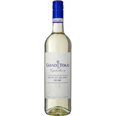 Grand Tokaj Tokaji Muscat Blanc 2021 0.75l