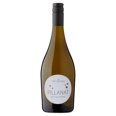 Grand Tokaj Pillanat Cuveé gyöngyöző 2021 0.75l