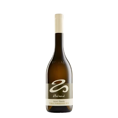 Zsirai Tokaji Hárslevelű Szent Tamás 2018 0.75l