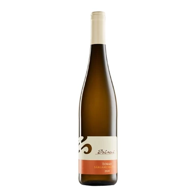 Zsirai Tokaji Sárgamuskotály édes 2017 0.5l