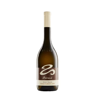 Zsirai Tokaji Furmint Szent Tamás 2018 0.75l