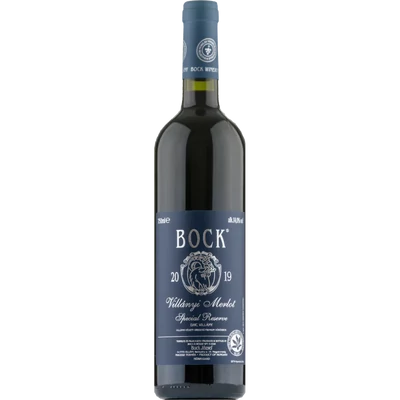 Bock Merlot Special Reserve 2019 0.75l