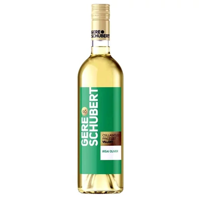 Gere-Schubert Irsai Olivér 2023 0.75l