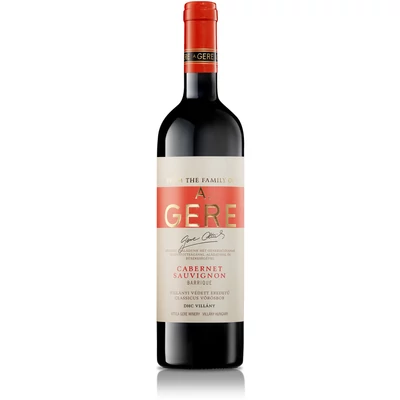 Gere Attila Cabernet Sauvignon Barrique 2020 0.75l