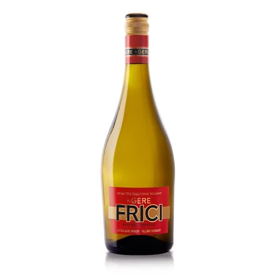 Gere Attila Fehér FRICI 2023 0.75l