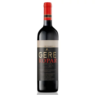 Gere Attila Villányi Kopár Cuvée 2019 0.75l