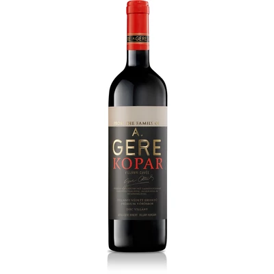 Gere Attila Villányi Kopár Cuvée 2020 0.75l
