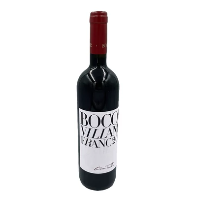Günzer Bocor Villányi Franc 2015 0.75l