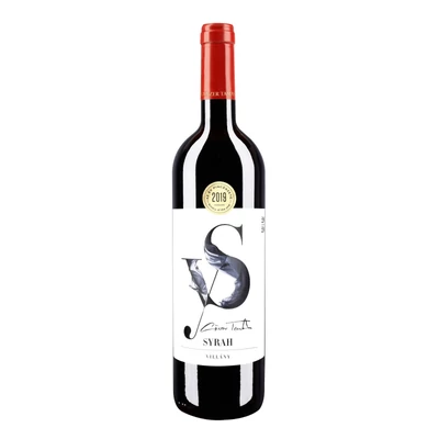  Günzer Tamás Syrah 2022 0.75l